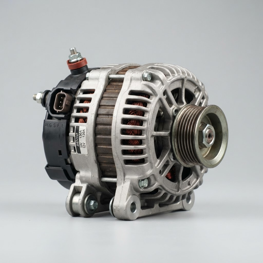 OEM Alternator, 130A
