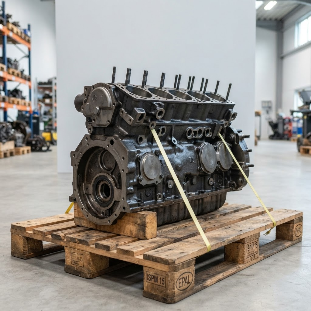 6.7L Power Stroke Diesel Engine