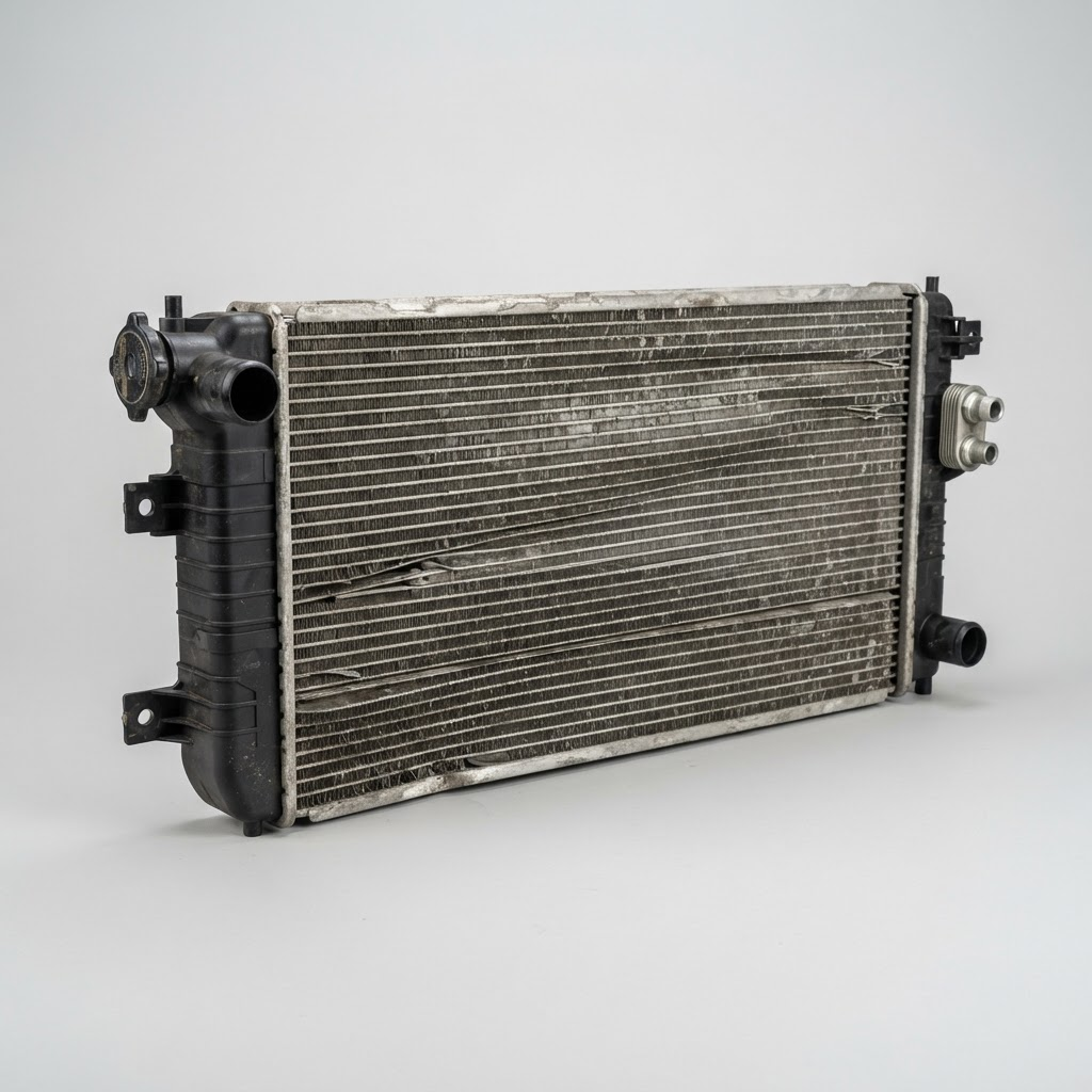 Aluminum Radiator