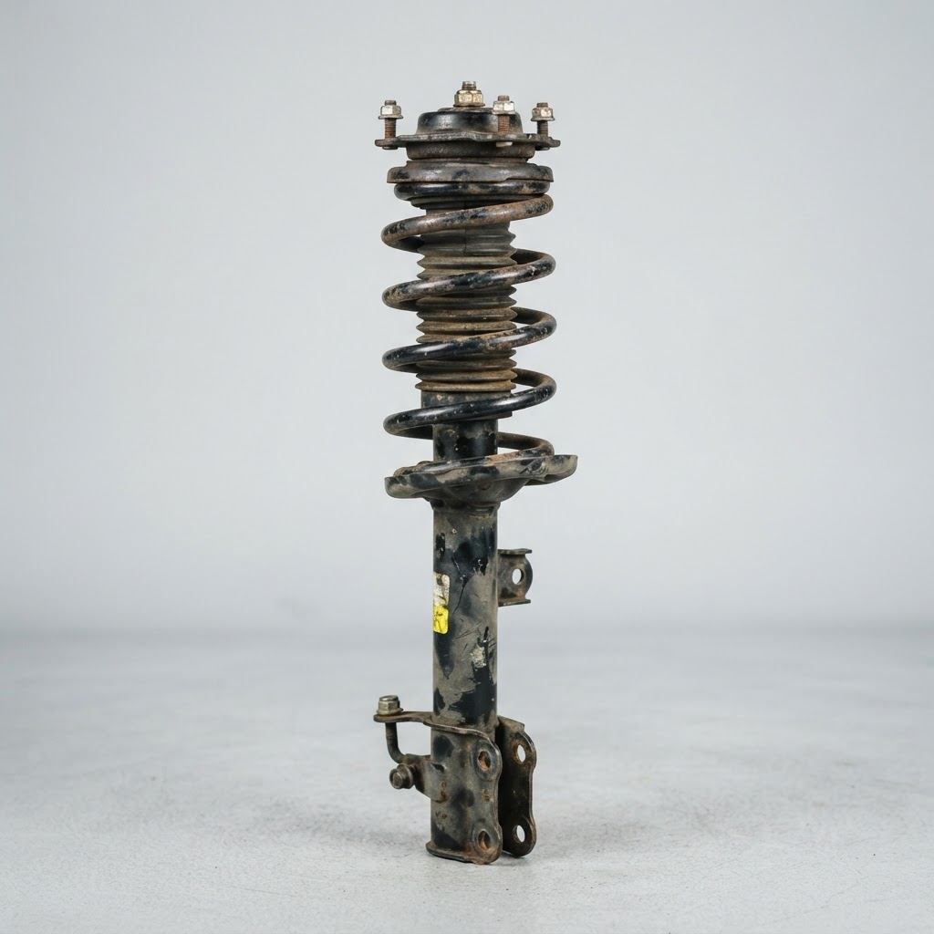 Front Strut Assembly