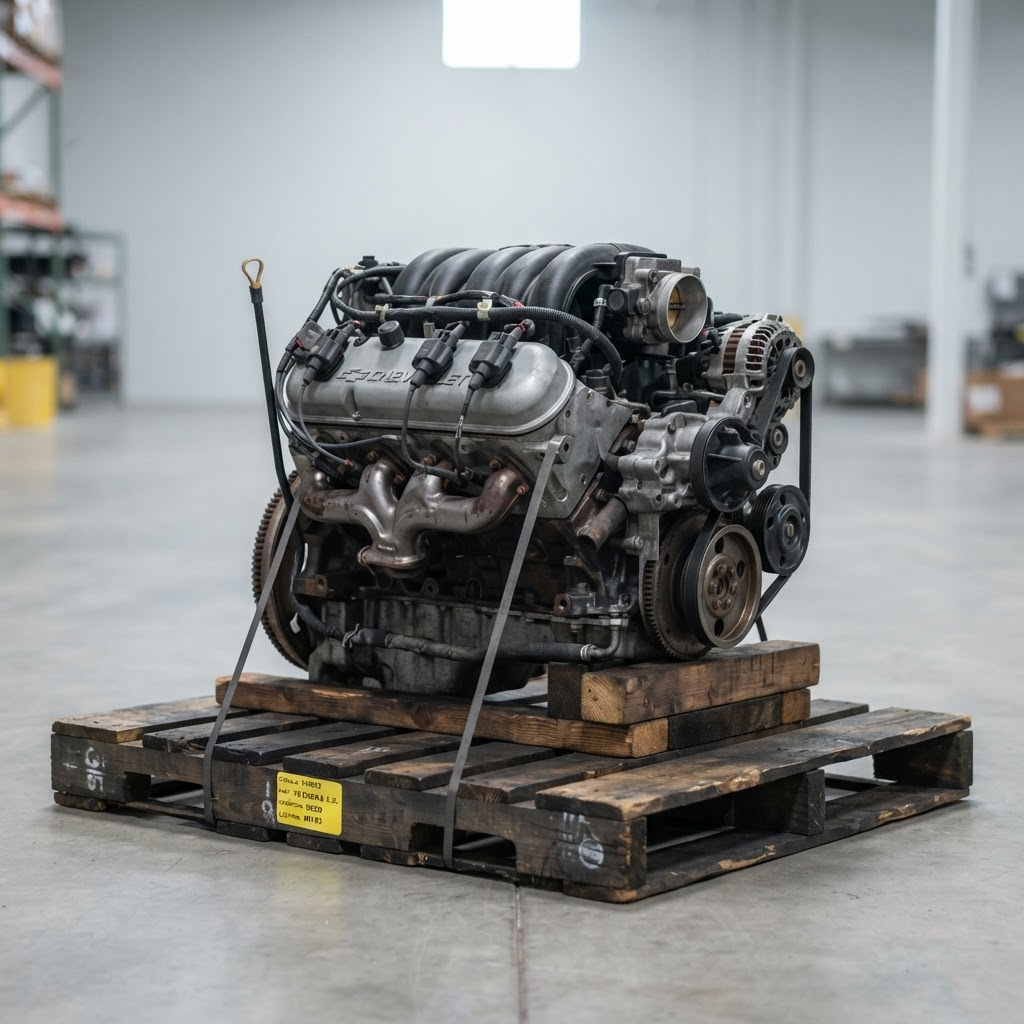 5.3L V8 Engine Assembly